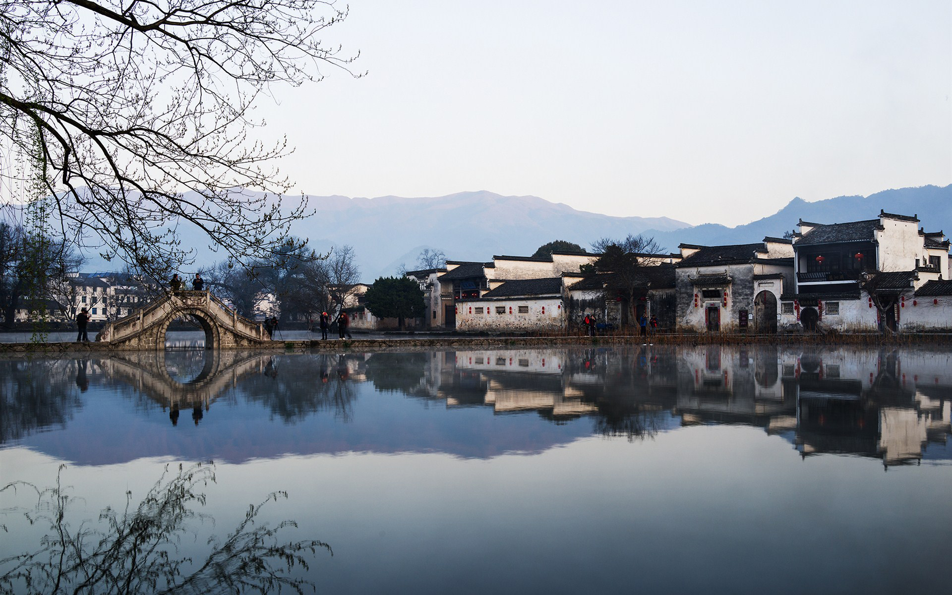 背景图